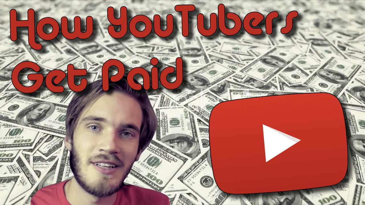 How Do Youtubers Make Money