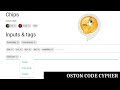 How to create tag Chips using Materialize