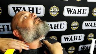 How To Trim And Shape Your Beard With The Wahl Aqua Groom