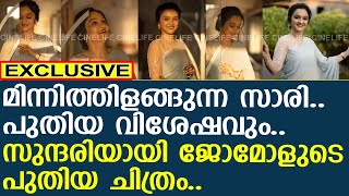 ജോമോളുടെ പുതിയ വിശേഷം തുറന്ന് പറഞ്ഞു താരം...! | Jomol | Actress