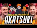 QUAL É O NINJA MAIS PERIGOSO DA AKATSUKI? ESPECIAL DE NARUTO - RADAR ANIME E VINI | The Otakuz #006