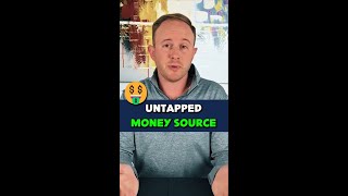 Untapped Money Source #money #investing #invest #realestate #realestateinvesting #makingmoney