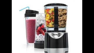 Review: Ninja Kitchen System Pulse (BL201)