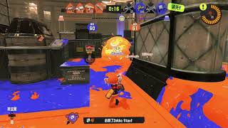 【斯普拉遁3】Splatoon真格鱼虎 顶尖射击枪练习