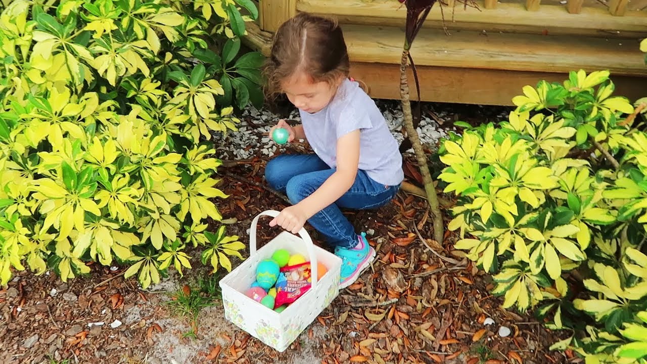 Easter Egg Hunt Youtube