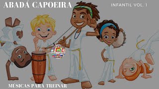 Abadá Capoeira Infantil Vol.1 #capoeira #capoeiraangola #capoeiraregional #vmb