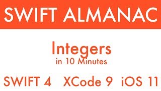 Integers in Swift