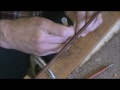 053 rsw violin bow rehair part 3 final assembly