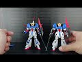 簡單手塗 26 g frame zeta gundam 改良版