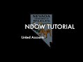 ndow tutorial how to link customer accounts