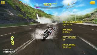 Lightning LS-218 Super Sports bike Drag Race Chaseing Light Speed [451]km/h