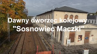 Dawny dworzec kolejowy \