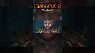 Mortal Kombat Timelines Explained in 60 Seconds! #mortakombat1