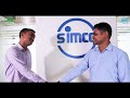 Marine Engineer Mr Amin - Review Video of Simco Holdings Ltd