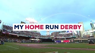 The 2014 Home Run Derby, as seen by the fans