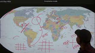 MOST IMPORTANT FACT OF WORLD MAP || BY VIMAL SIR || SHRISTI CLASSES