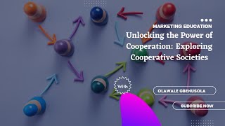 Unlocking the Power of Cooperation: Exploring Cooperative Societies.