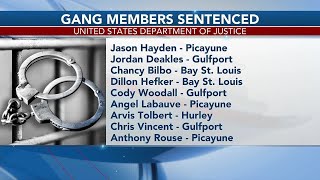 37 gang members sentenced as result of large-scale racketeering, drug trafficking case