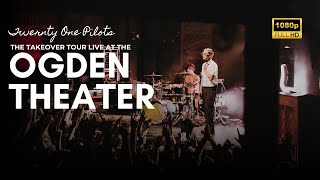 TWENTY ONE PILOTS - The Takeover Tour [Live at Ogden Theater, Denver CO] - Full DVD