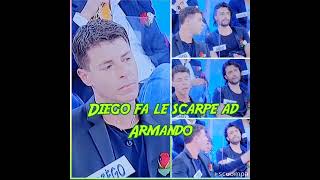 #U\u0026D #anticipazioni #colpodiscena #diego esce con #aneta #armandocontrodiego #gossip #tronoover