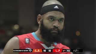 【ハイライト】広島ドラゴンフライズvs三遠ネオフェニックス｜B1第5節GAME2｜10.25.2020 プロバスケ (Bリーグ)