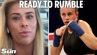 Paige VanZant reveals all on Misfits Boxing signing, Elle Brooke fight and success on OnlyFans