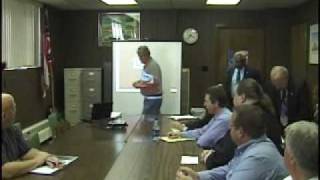 RedFlex Red Light Camera Meeting Part 1