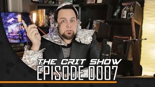 Skin Job Elect | The Crit Show | Episode 0007, 2017/01/07