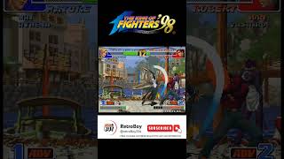 KOF 98 Mature |Ranked Match