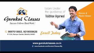 Gurukul CLasses, Bareilly - Best Coaching Institute for class 9 to 12th, Science and Commerce Stream