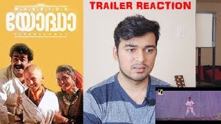 Yodha Trailer Reaction