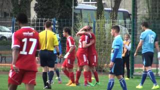 III. Kerület TVE - Videoton FC II 0-2 (2016.04.10.)