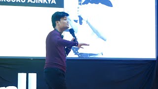 Cyber Threats and Mitigations | Ajinkya Lahakore | TEDxSriVenkateswaraU