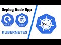 Deploy Node App on Kubernetes