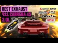 Porsche 911 Carrera 4S Exhaust Sound 3.0L 🔥 Upgrade,Stock,Acceleration,Review,Mods,Modified,iPe+