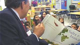 Head Start Literacy Day
