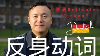 “德语反身代词” 十年德语告诉你实际应用💯⁉️German reflexive pronouns\