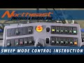 RAVO 5 iSeries  - Sweep Mode Control Instruction