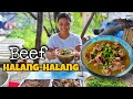 [BEEF HALANG-HALANG] Cooking The Famous Halang-Halang of Iligan City |Indai Allyn