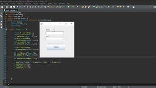 How to Create GUI using java and insert data into Database of MSAccess with Source Code