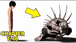 (1-16) He Became a Monster For Revenge After What His Bullies Did To His Mom! - Manhwa Recap