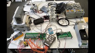 Siemens GH180 NXGpro+ Controller Bench Testing