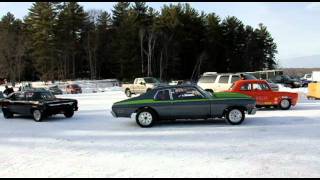 Merrill Ice Drags