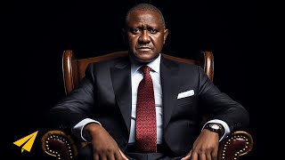 THIS is What Made Me SUPER RICH! | Aliko Dangote | Top 10 Rules