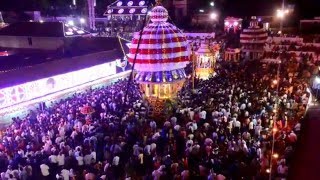 SHREE KSHETHRA KADRI JAATHRA MAHOTSAVA  2016  SHREE MANMAHARATHOTSAVA 8 BELLI RATHOTSAVA