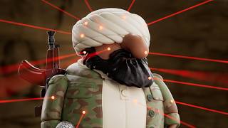 Jihad vs the West: The Hunt For Osama Bin Laden