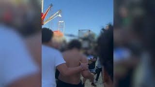 Fights lead to early closure of East Bay county fair, new chaperone policy on final day