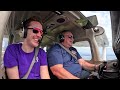 how your first flying lesson should be c172