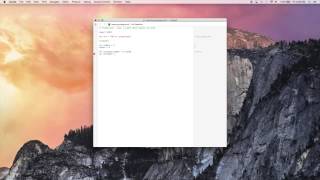 iOS Tutorial 2: Hello Playground (Swift + Xcode)