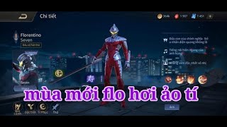 Florentino - highlights flo ( mùa mới hơi ảo tí ) - h_tino channel (p45)